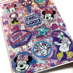 Picture of Disney Minnie Smiles Holographic Sticker Set